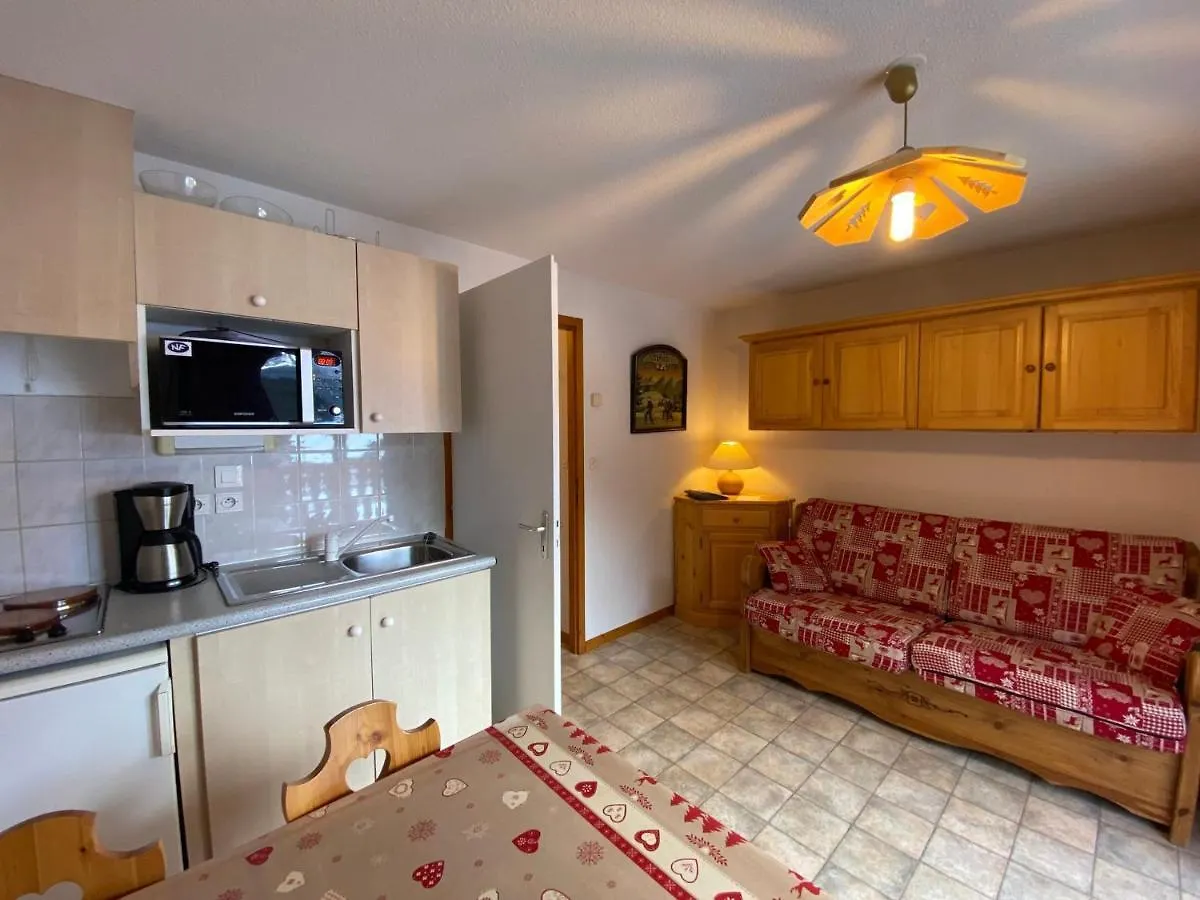 Mignon Studio Proche Centre De Chatel Avec Multi Pass A 3€/Jour/Personne! - Fr-1-693-78