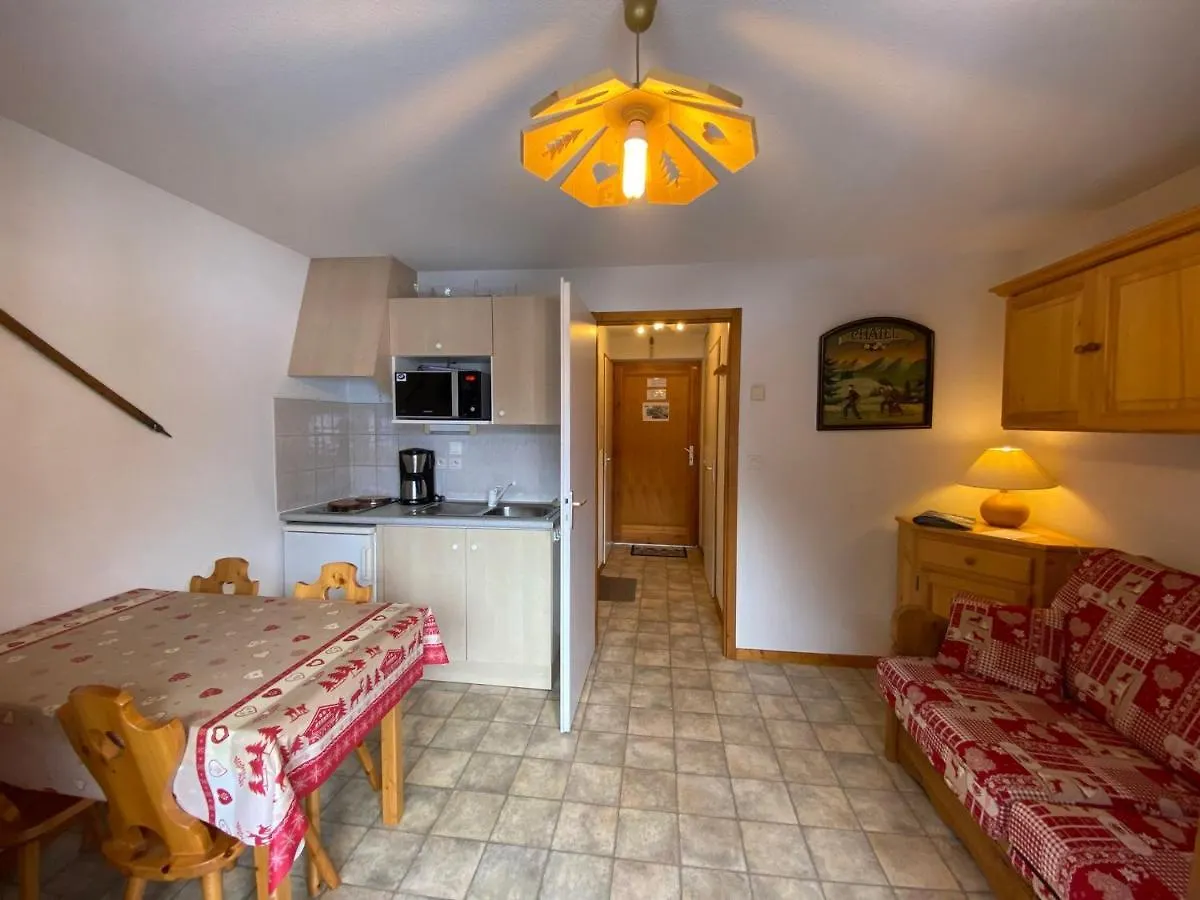 Mignon Studio Proche Centre De Chatel Avec Multi Pass A 3€/Jour/Personne! - Fr-1-693-78 Apartment