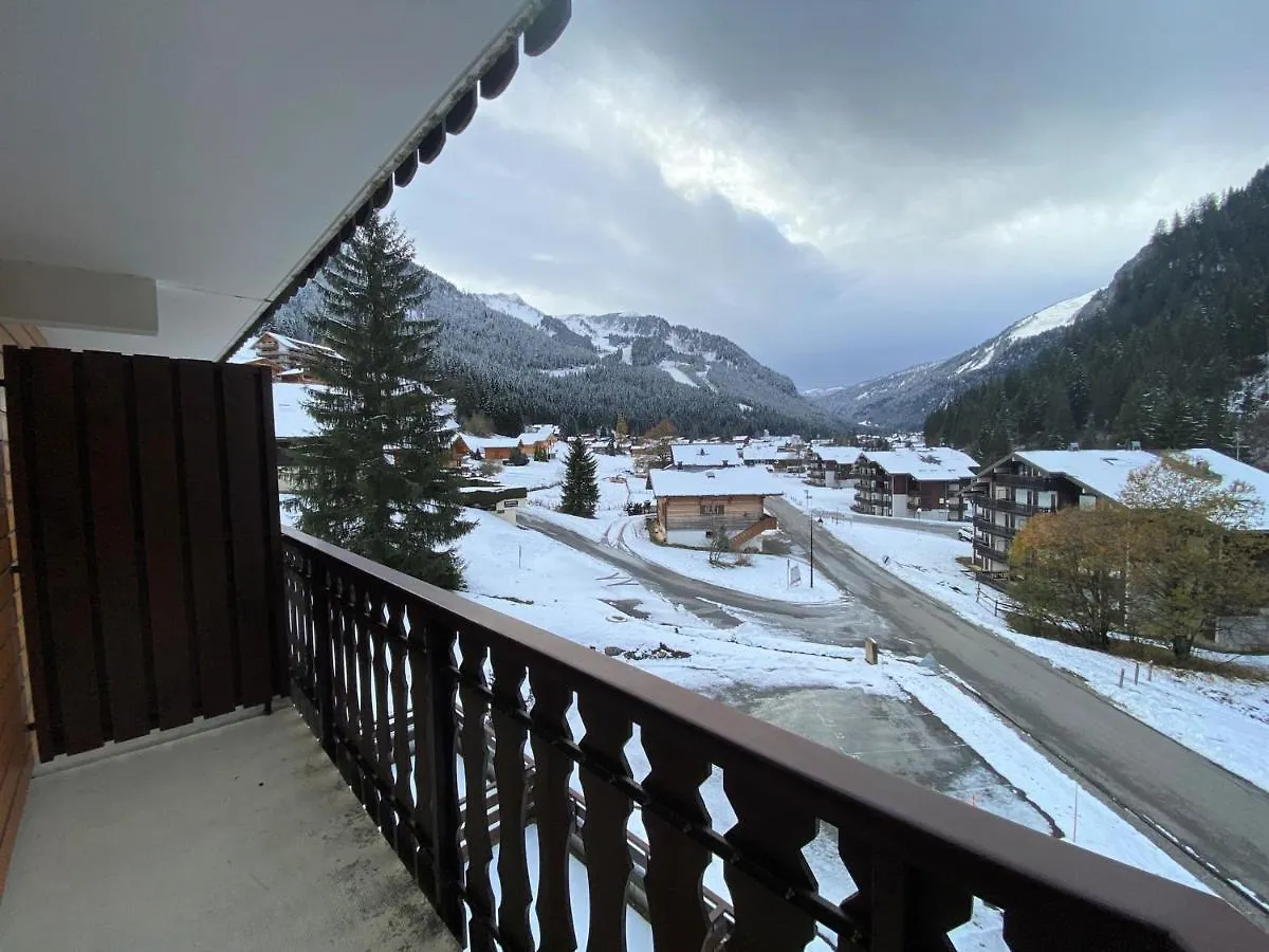 Mignon Studio Proche Centre De Chatel Avec Multi Pass A 3€/Jour/Personne! - Fr-1-693-78