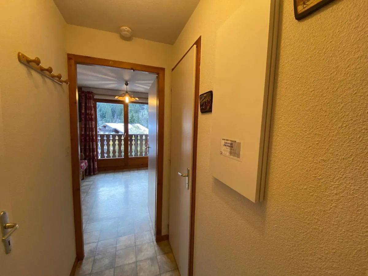Mignon Studio Proche Centre De Chatel Avec Multi Pass A 3€/Jour/Personne! - Fr-1-693-78 0*,  France
