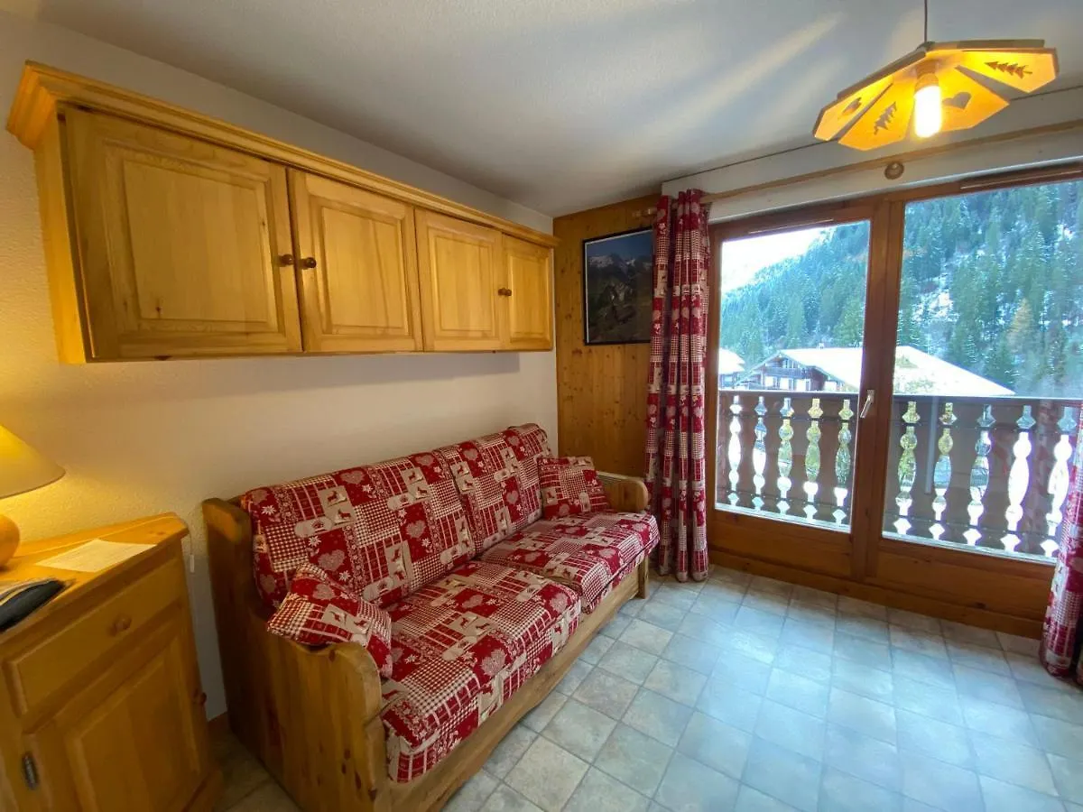 Apartment Mignon Studio Proche Centre De Chatel Avec Multi Pass A 3€/Jour/Personne! - Fr-1-693-78