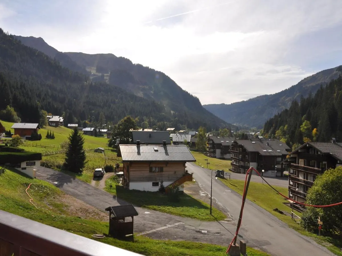 Mignon Studio Proche Centre De Chatel Avec Multi Pass A 3€/Jour/Personne! - Fr-1-693-78 0*,