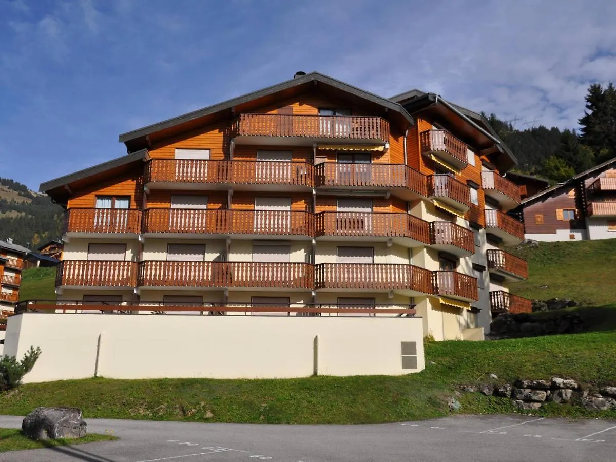 Mignon Studio Proche Centre De Chatel Avec Multi Pass A 3€/Jour/Personne! - Fr-1-693-78 Apartment
