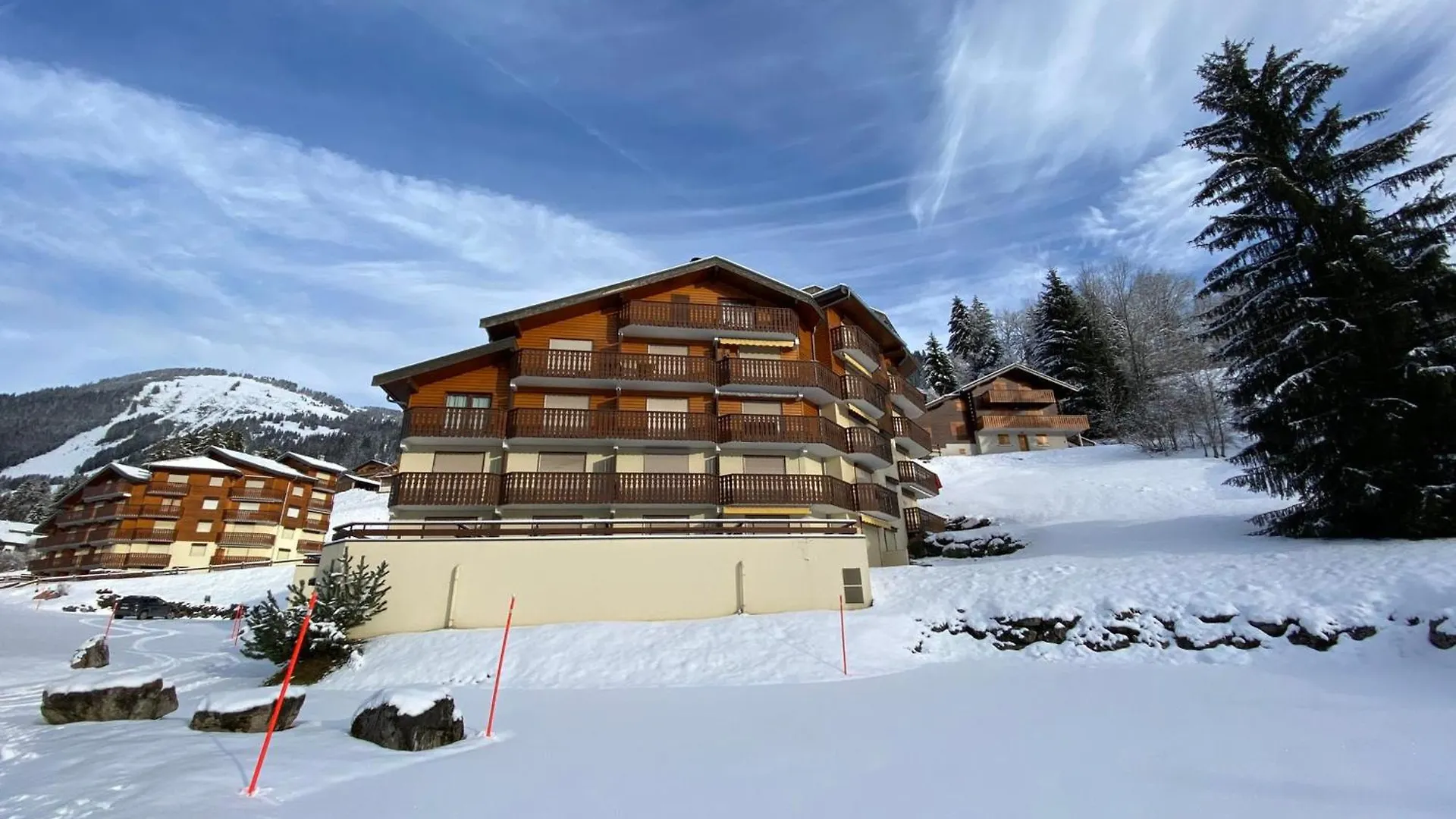 Mignon Studio Proche Centre De Chatel Avec Multi Pass A 3€/Jour/Personne! - Fr-1-693-78 France